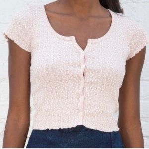 Short Sleeve Pacsun Top